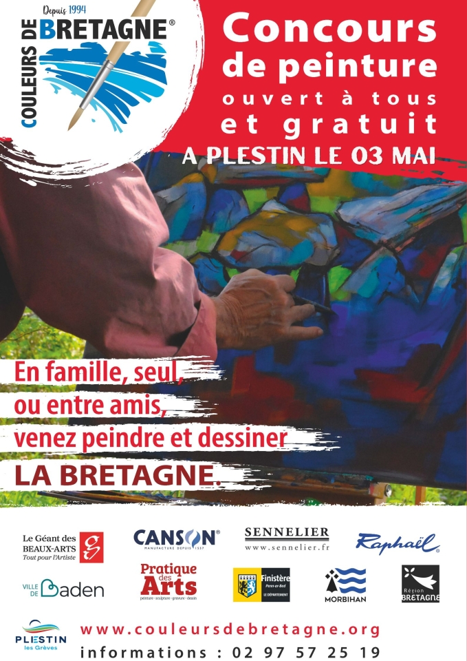 Concours de peinture